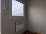 Contenedor de oficina de 5×2,20 con instalaciones sanitarias - Imagen 9