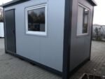 Contenedor de oficina de 5×2,20 con instalaciones sanitarias - Imagen 10