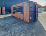 Contenedor de Snacks/ Cafetería