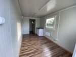 Oficina contenedor 6,00 x 2,40m con WC, ducha y cocina americana - Imagen 10