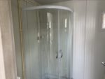 Oficina contenedor 6,00 x 2,40m con WC, ducha y cocina americana - Imagen 13