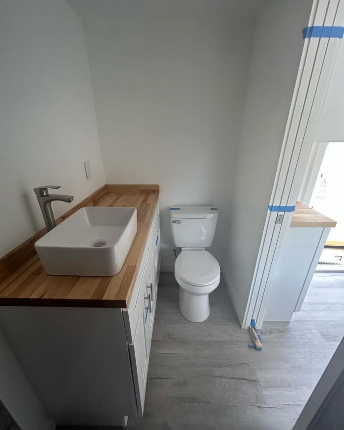 Casa Portátil De 20×8 Pies En Venta - Imagen 2