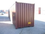 Nuevo contenedor de envío de 40 pies HC en venta