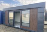 Contenedor de oficina de 18 m² - Imagen 2
