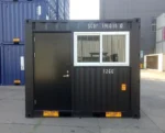 Contenedor de oficina o bar de 10 pies - Imagen 2