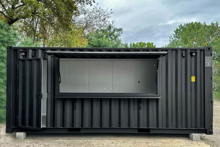 Contenedor /Snack bar / Bar / Kiosco /Food Truck / Street Food - Imagen 2