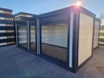 Oficina de ventas modular - Imagen 2