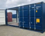 Contenedor Marítimo 20′ High Cube Open Side – Primer Viaje - Imagen 2