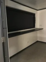 Contenedores Outlet Shipping 10ft x 8ft Cladded Food/Drink - Imagen 4
