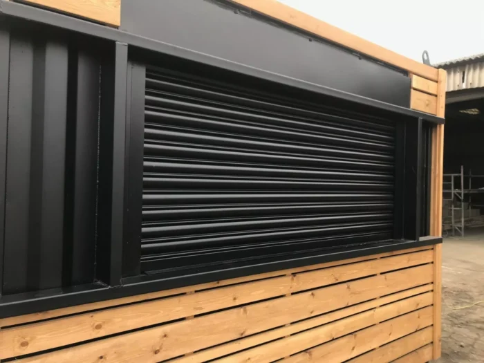 Contenedores Outlet Shipping 10ft x 8ft Cladded Food/Drink - Imagen 7