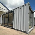 Conversión de contenedor de envío personalizado 20x8ft