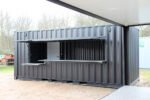 Contenedor para eventos
