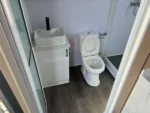 Vivienda contenedor / unidad contenedor 40 ft HQ / 12 m casa pequeña de doble vivienda - Imagen 20