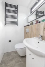 Unidad de vivienda de lujo 40ft high cube - Imagen 3