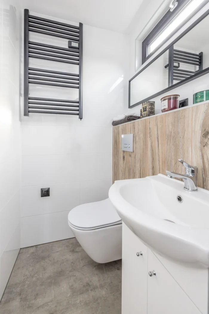 Unidad de vivienda de lujo 40ft high cube - Imagen 3