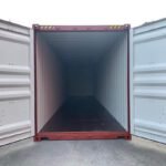 Nuevo contenedor de envío de 40 pies HC en venta - Imagen 4