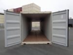 Nuevo contenedor de 40 pies HC con puertas dobles - Imagen 3