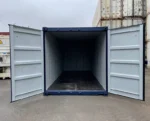 Contenedor de Almacenaje 20 Pies Nuevo + Puertas de Fácil Apertura - Imagen 3
