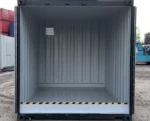 Contenedor de almacenamiento COSHH de 10 pies nuevo - Imagen 3