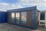 Contenedor de oficina de 18 m² - Imagen 3