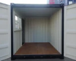 Contenedor de oficina o bar de 10 pies - Imagen 3
