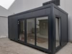 Oficina contenedor de 18 m² - Imagen 3