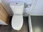 Vivienda contenedor / unidad contenedor 40 ft HQ / 12 m casa pequeña de doble vivienda - Imagen 21