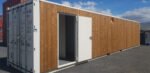 Contenedores bar 40 pies en madera - Imagen 3