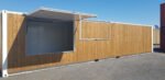 Contenedores bar 40 pies en madera - Imagen 6