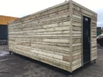 Contenedor de salida 20ft x 8ft Cladded Food/Drink - Imagen 7