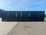 Vivienda contenedor / unidad contenedor 40 ft HQ / 12 m casa pequeña de doble vivienda - Imagen 27