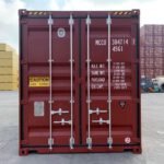 Nuevo contenedor de envío de 40 pies HC en venta - Imagen 2