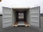 Nuevo contenedor de 40 pies HC con puertas dobles - Imagen 4