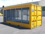 Almacenamiento de cilindros de gas - Imagen 2