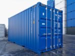 Contenedor de 20 pies HC con puertas dobles - Imagen 4