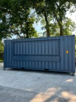 Contenedor para bar / food truck / restaurante / quiosco / pizzería / guinguette / snack bar - Imagen 2
