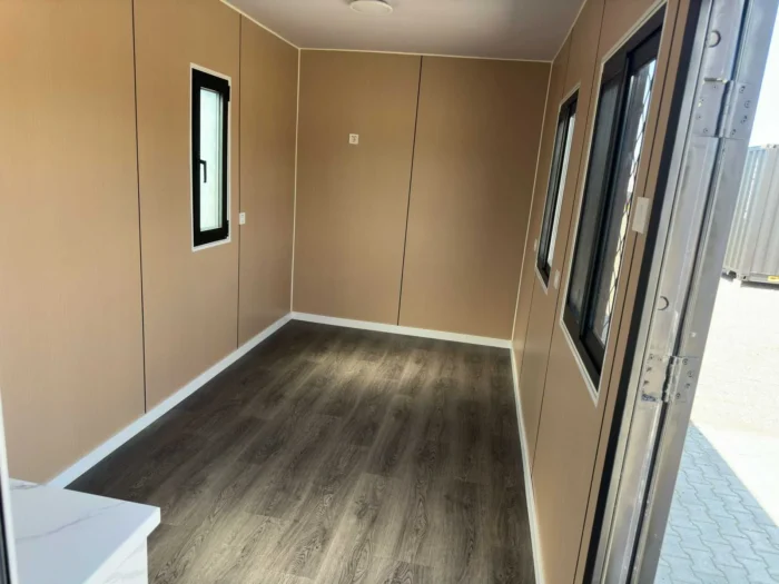 Vivienda contenedor / unidad contenedor 40 ft HQ / 12 m casa pequeña de doble vivienda - Imagen 31