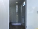 Contenedor sanitario + WC + ducha + cisterna - Imagen 8