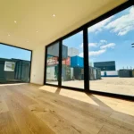 Conversión de contenedor de envío personalizado 20x8ft - Imagen 5