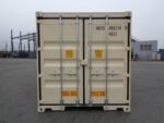 Nuevo contenedor de 40 pies HC con puertas dobles - Imagen 5