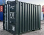 Contenedor de almacenamiento COSHH de 10 pies nuevo - Imagen 5
