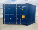 Contenedor Marítimo 20′ High Cube Open Side – Primer Viaje - Imagen 5