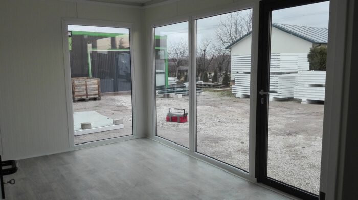 Oficina contenedor de 18 m² - Imagen 5