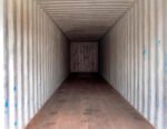 Contenedor de 40 pies high cube usado - Imagen 2