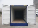 Cubo alto de contenedor de acceso lateral completo de 40 pies (9′ 6″ de altura) - Imagen 3