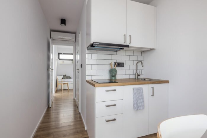 Unidad de vivienda de lujo 40ft high cube - Imagen 6