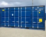 Contenedor Marítimo 20′ High Cube Open Side – Primer Viaje - Imagen 6