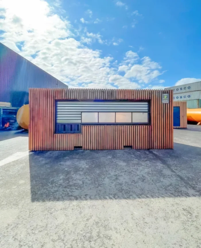 Contenedor de Snacks/ Cafetería - Imagen 3