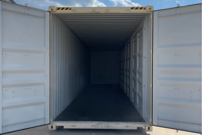 Contenedor de 40 pies hc con apertura lateral – nuevo - Imagen 6