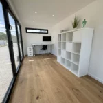 Conversión de contenedor de envío personalizado 20x8ft - Imagen 7